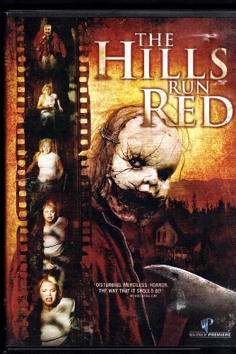 The Hills Run Red - Dvd