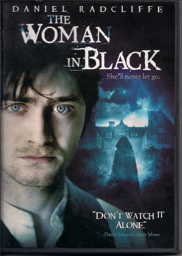 Woman In Black (dvd, 2012) Rental Exclusive