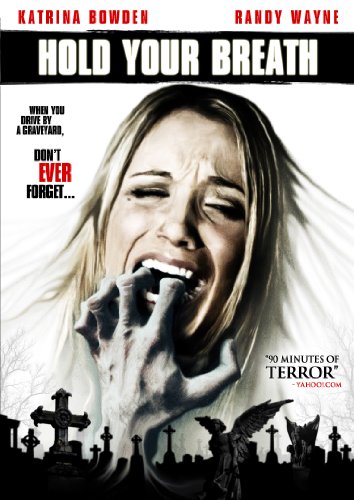 Hold Your Breath - Dvd