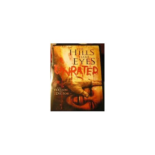 The Hills Have Eyes - Dvd