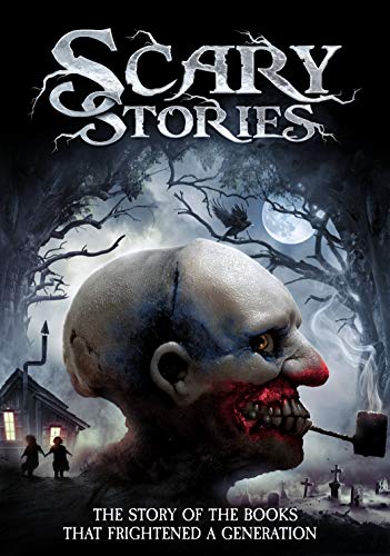 Scary Stories - Dvd