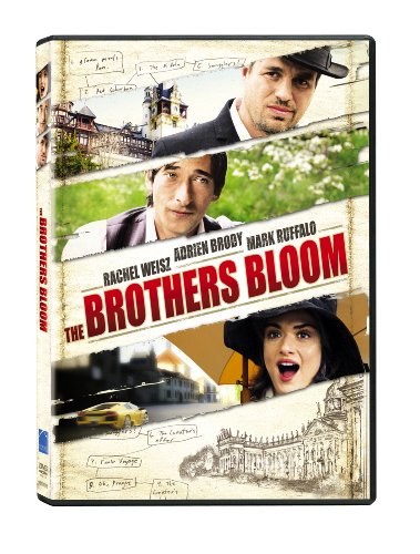The Brothers Bloom - Dvd