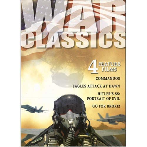 War Classics V.2 - Dvd