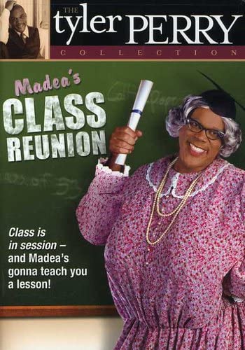 Tyler Perry''s Madea''s Class Reunion - The Play - Dvd