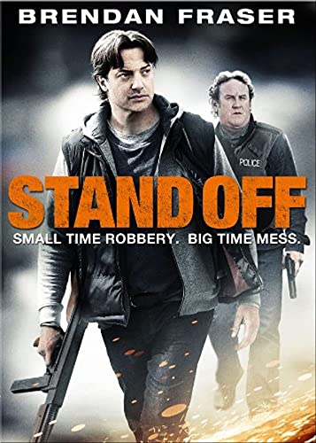 Stand Off - Dvd