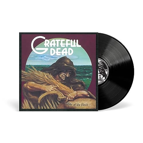 Grateful Dead - Wake Of The Flood (50th Anniversary Remaster) - Vinyl