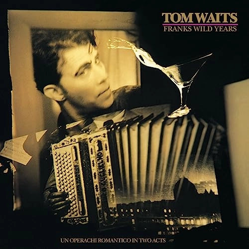 Tom Waits - Frank's Wild Years [lp] - Vinyl