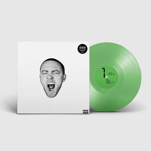 MAC MILLER Go:od Am New Vinyl LP