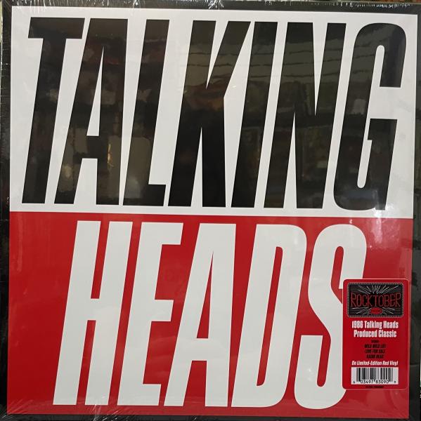 Talking Heads - True Stories - Ltd Ed Red Vinyl **ROCKTOBER**