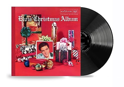 Elvis  Presley - Elvis’ Christmas Album - New Vinyl