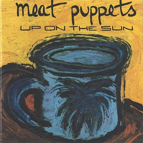 Meat Puppets - Up On The Sun - Vinyl