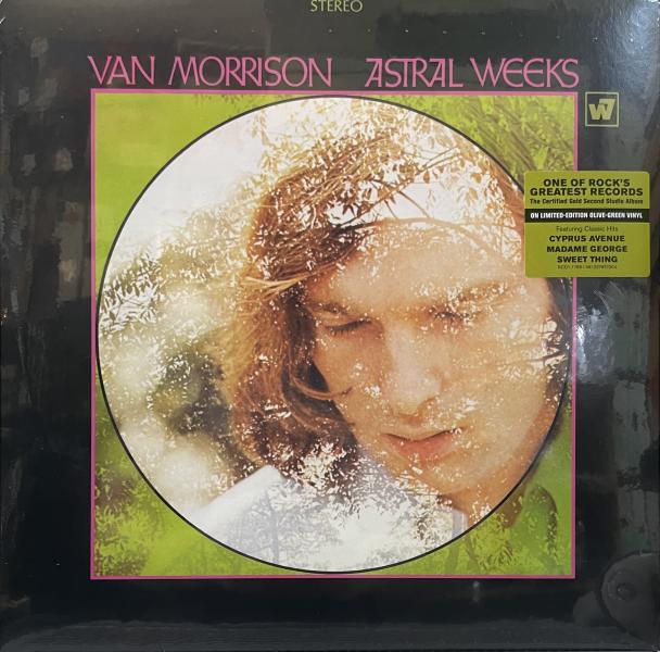 Astral Weeks - Ltd Ed Olive Green Vinyl