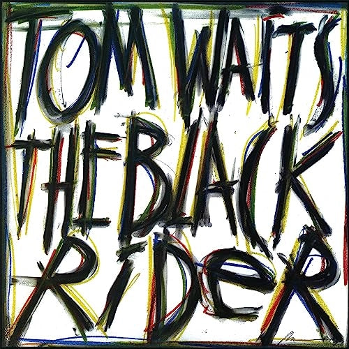 Tom Waits - The Black Rider [lp] - Vinyl