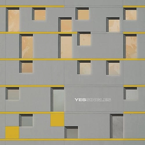 Yes - Yessingles - Vinyl