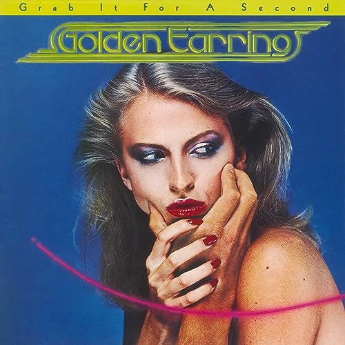 Golden Earring Grab It For A Second - Limited Remastered 180-gram Translucent Yellow Colored Vinyl - Vinyl