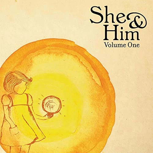 She & Him - Volume One [mp3 Download Card] - Vinyl