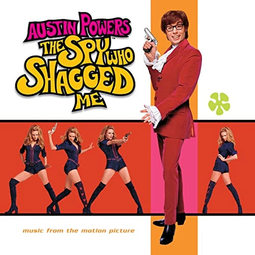 Austin Powers: The Spy Who Shagged Me Soundtrack - Vinyl