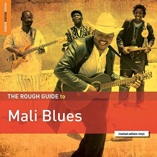 V/A - Rough Guide To Mali Blues - Vinyl