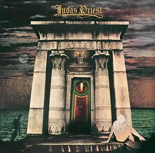 Judas Priest - Sin After Sin - Vinyl