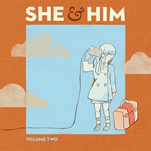 She & Him - Volume Two - Vinyl