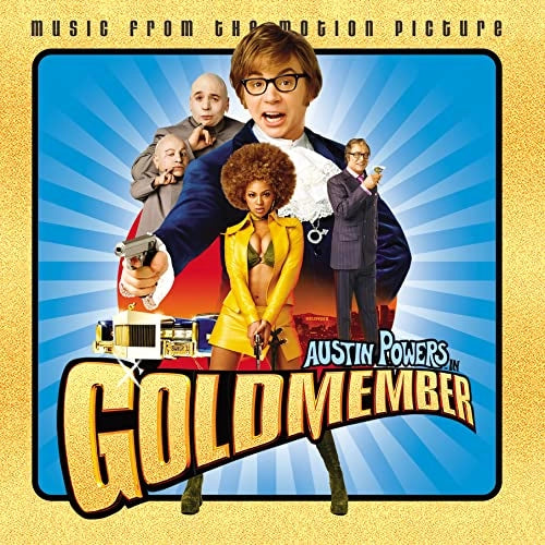 Music From The Motion Picture: Austin Powers In Goldmember - Vinyl