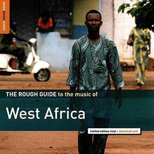 V/A - The Rough Guide To The Music Of West Africa - Vinyl