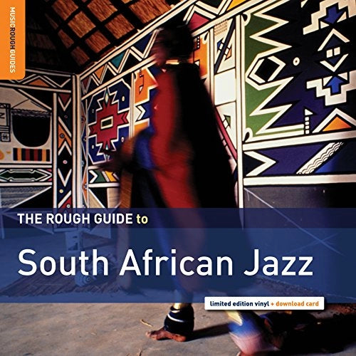 V/A - Rough Guide To South African Jazz - Vinyl