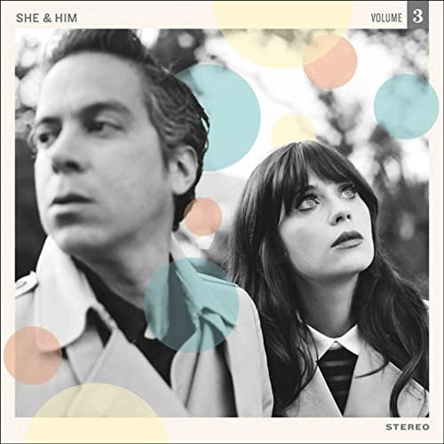 She & Him - Volume 3 - Vinyl