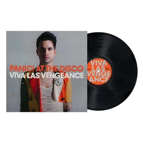 Panic! At The Disco - Viva Las Vengeance - Vinyl
