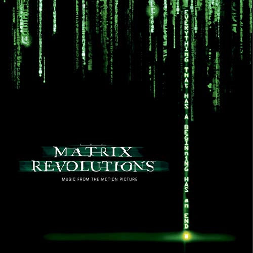 Matrix Revolutions: The Motion Picture Soundtrack - Vinyl