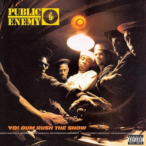Public Enemy - Yo! Bum Rush The Show [vinyl] - Vinyl