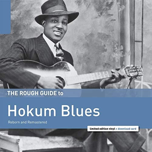 V/A - Rough Guide To Hokum Blues - Vinyl