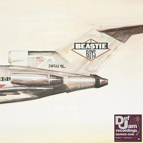 Beastie Boys - Licensed To Ill [12 Inch Analog] - Vinyl