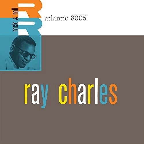 Ray Charles - Ray Charles (mono) - Crystal Clear Vinyl
