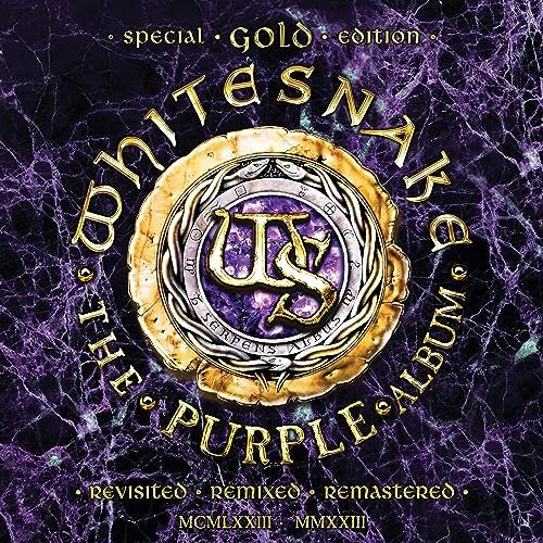 Whitesnake - The Purple Album: Special Gold Edition - Vinyl