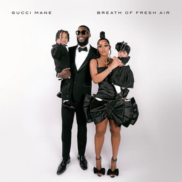 Gucci Mane - Breath Of Fresh Air - Clear Vinyl