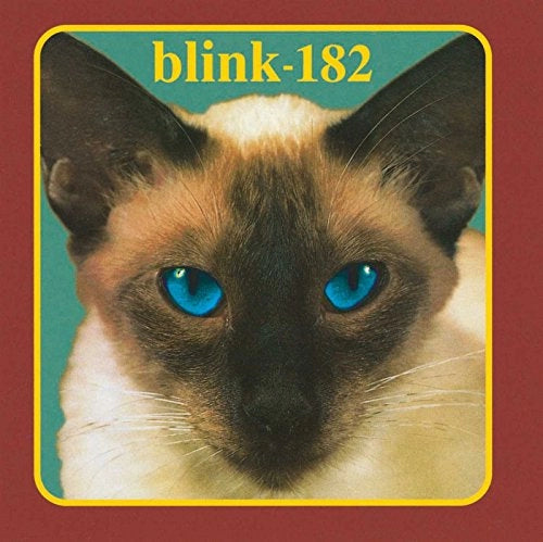 Blink-182 - Cheshire Cat - Vinyl