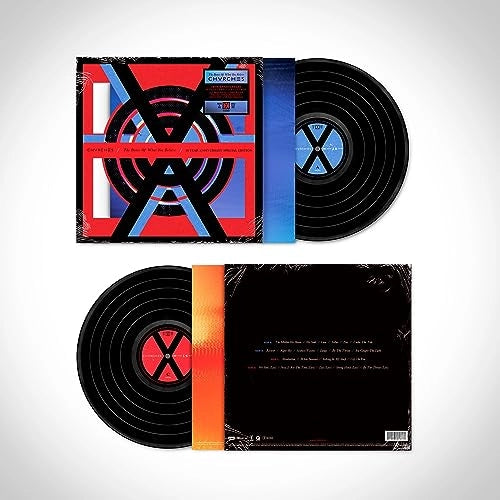 CHVRCHES - The Bones Of What You Believe (10th Anniversary Edition) - Vinyl