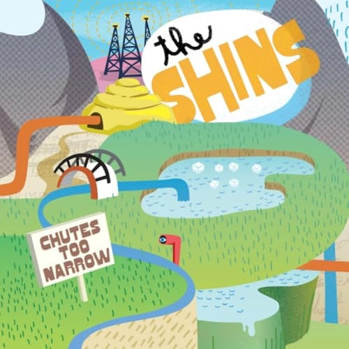 The Shins - Chutes Too Narrow (20th Anniversary Remaster) - Vinyl