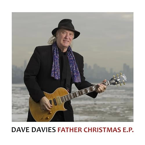 Dave Davies - Father Christmas E.P. - Vinyl