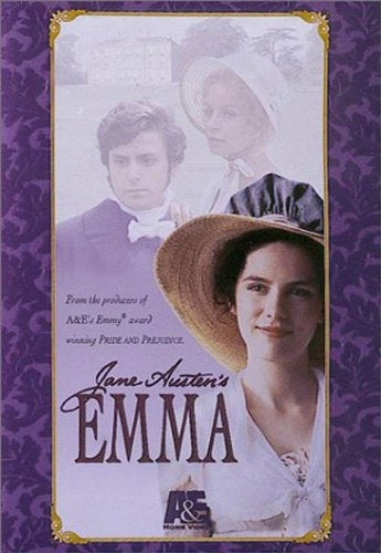 Emma - Dvd