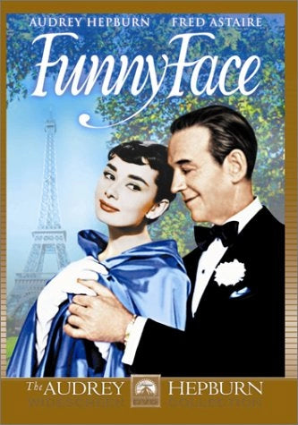 Funny Face - Dvd
