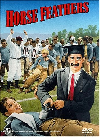 Horse Feathers - Dvd