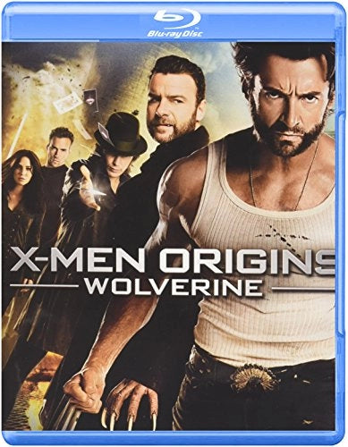 X-men Origins: Wolverine (two-disc Edition + Digital Copy) - Blu-ray