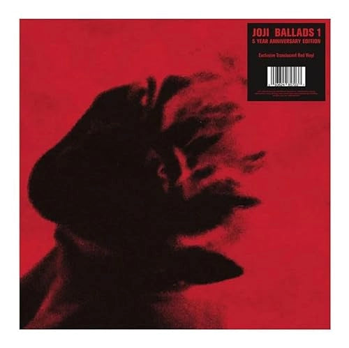 Joji - Ballads 1 [explicit Content] (parental Advisory Explicit Lyrics, Indie Exclusive, Anniversary Edition) - Vinyl - Vinyl