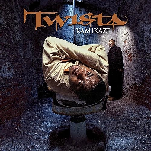 Twista - Kamikaze - Vinyl