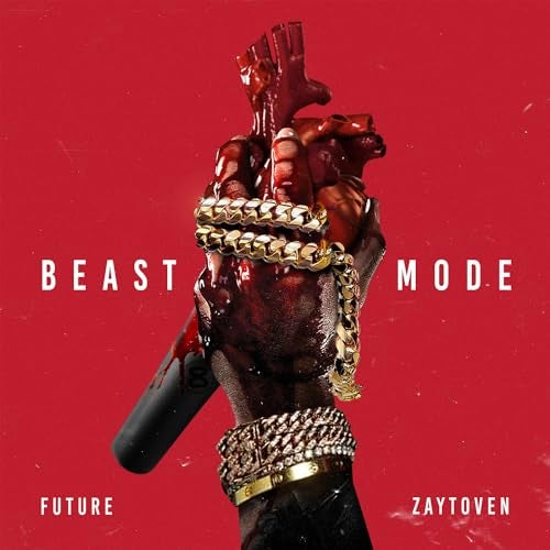 Future/Zaytoven - Beast Mode - Vinyl