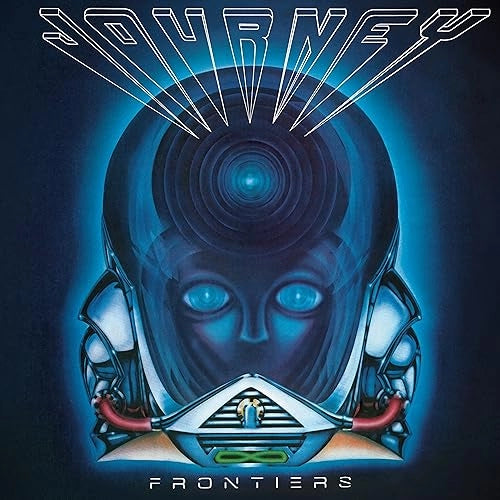 Journey - Frontiers - 40th Anniversary (remastered) - Vinyl