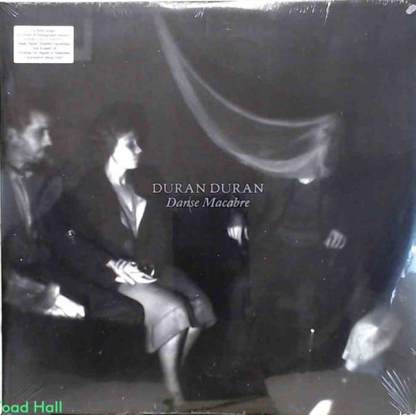 Duran Duran - Danse Macabre - Exclusive Smog Vinyl