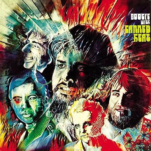 Boogie With Canned Heat [red Lp] - Vinyl